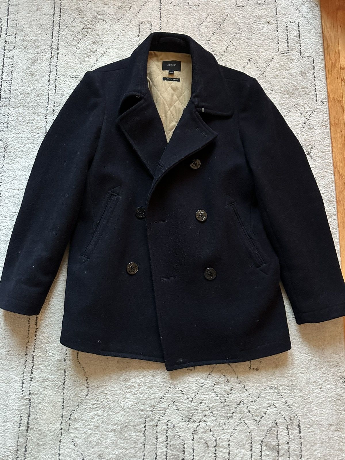 J.Crew J.Crew Baywater Coat Size US M / EU 48-50 / 2 - 1 Thumbnail
