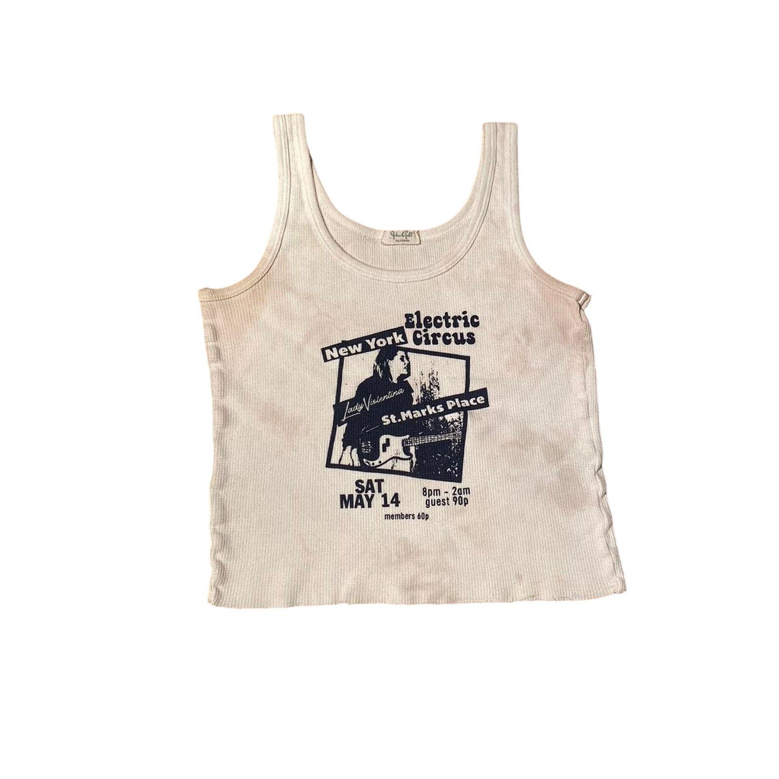 Pacsun Grungy baby tank Size S / US 4 / IT 40 - 1 Thumbnail