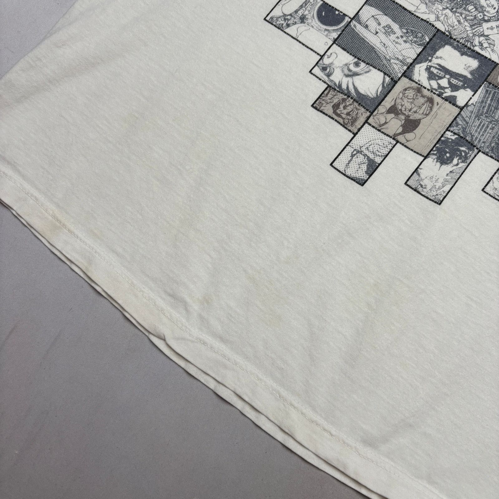 Beams Japan Beams Genga Exhibition Akira Anime Tee Shirt Men's Medium Size US M / EU 48-50 / 2 - 10 Thumbnail