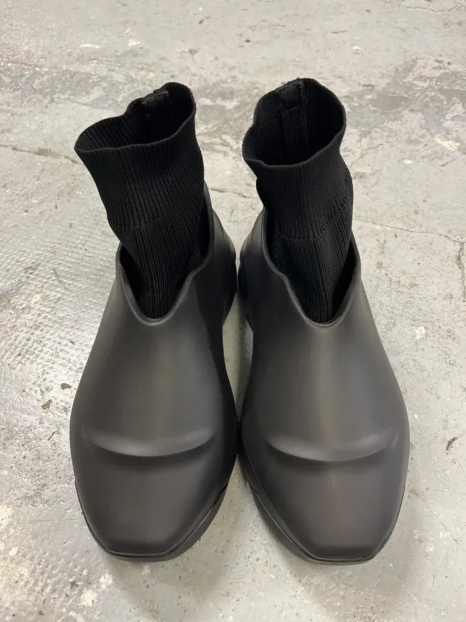 Givenchy Givenchy Mallow Sock Black Shoes Size US 10 / EU 43 - 5 Thumbnail