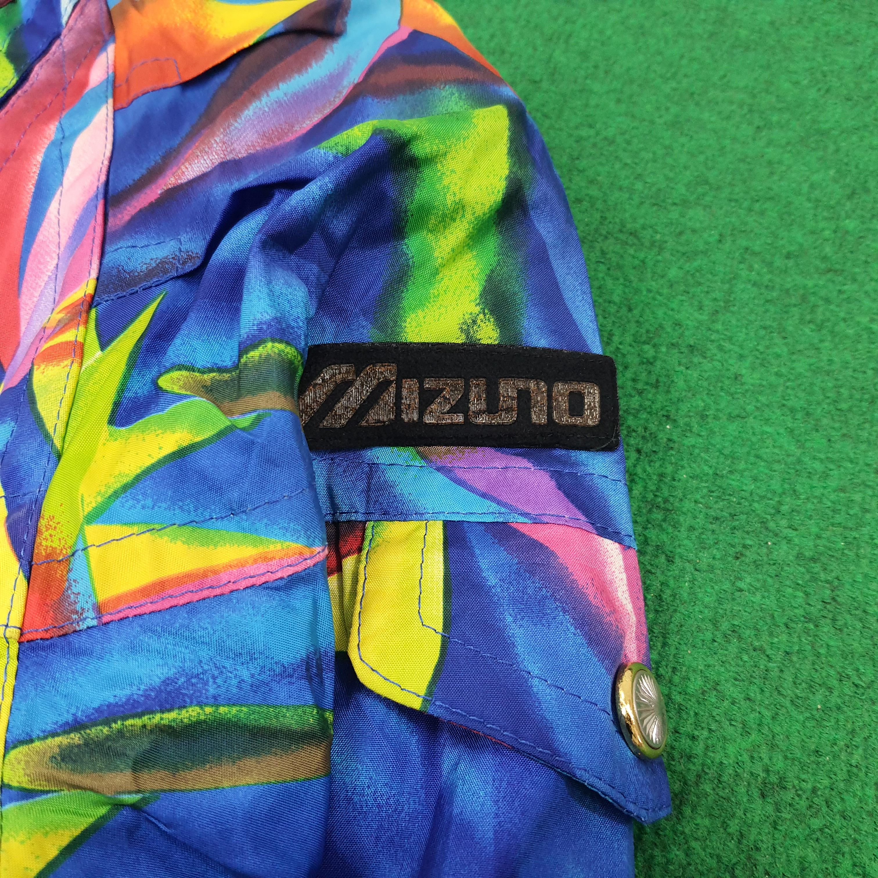 Mizuno Vintage Mizuno Japan Sportwear Brand Jacket C271N9 Size US M / EU 48-50 / 2 - 3 Thumbnail