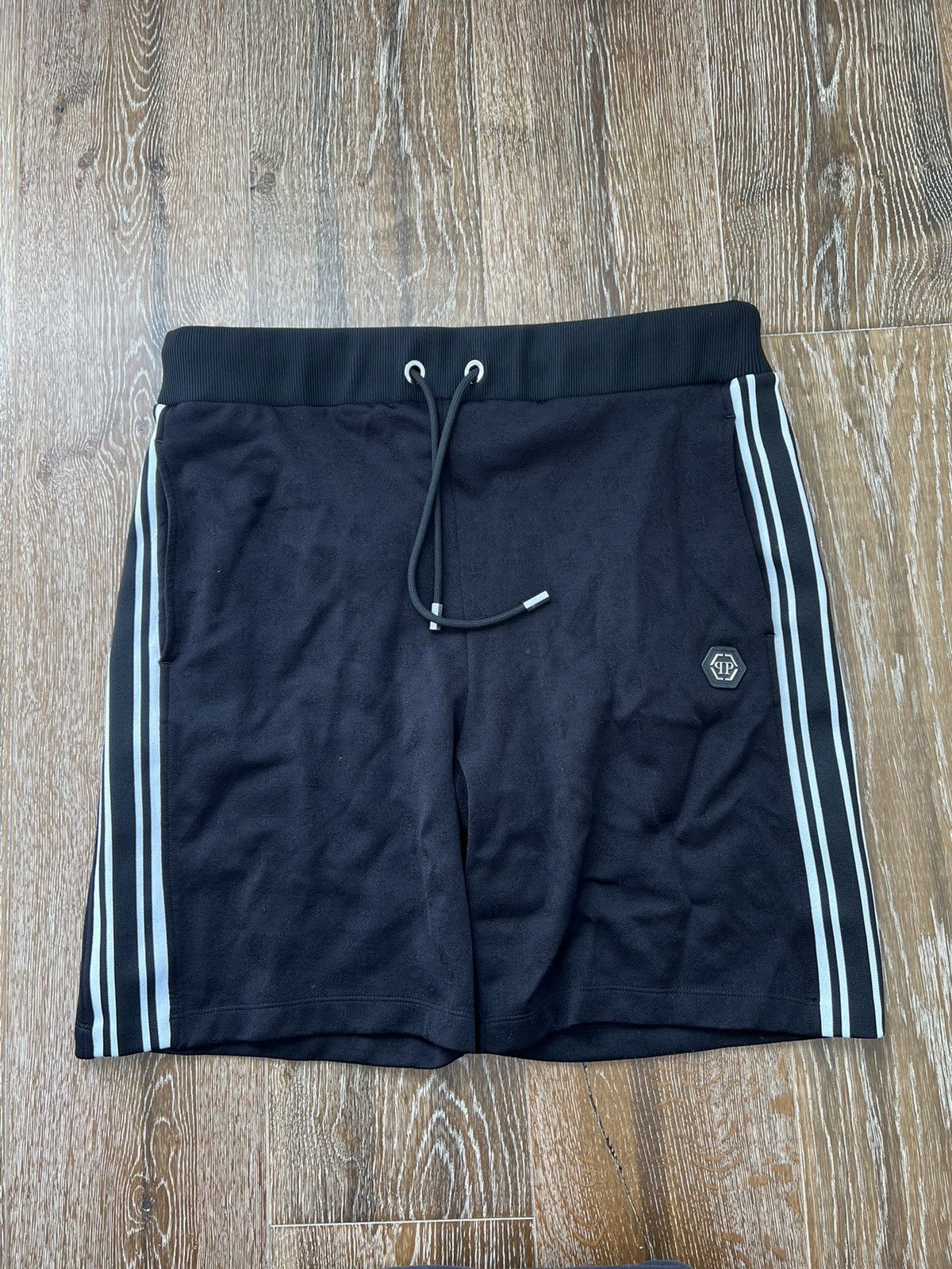 Philipp Plein Phillip plein homme shorts Size US 35 - 1 Thumbnail