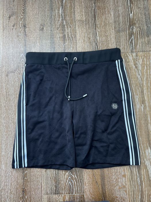 Short philipp plein discount homme