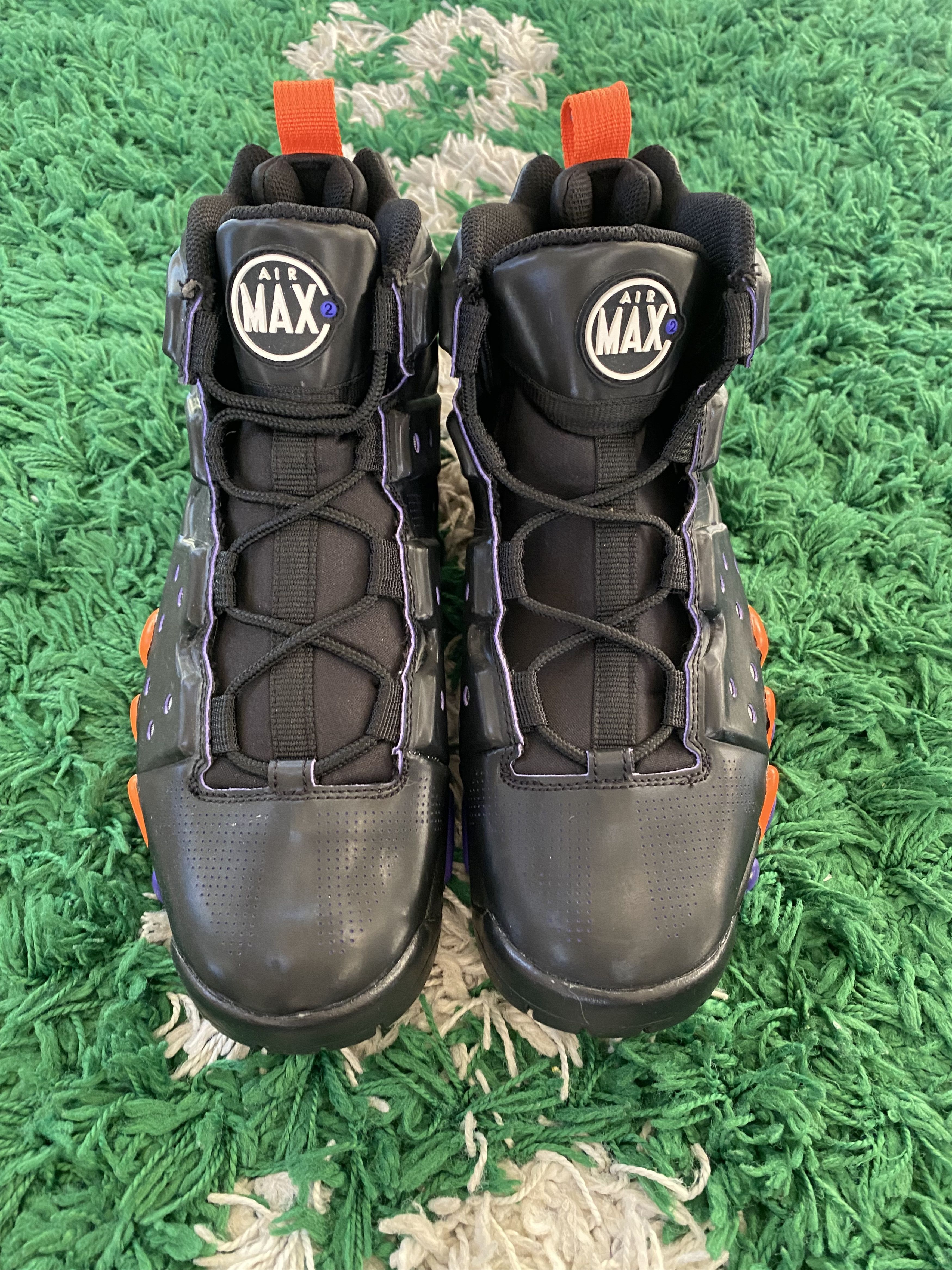 Nike Nike Air Max Barkley 94’ Size US 10 / EU 43 - 4 Thumbnail