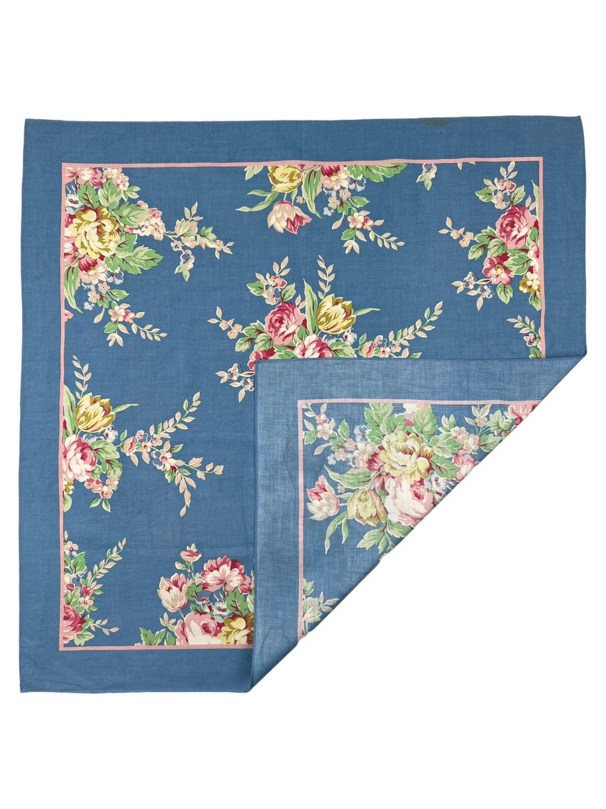 Ralph Lauren Ralph Lauren Handkerchief Neckerchief Bandana Pocketsquare Size ONE SIZE - 5 Thumbnail