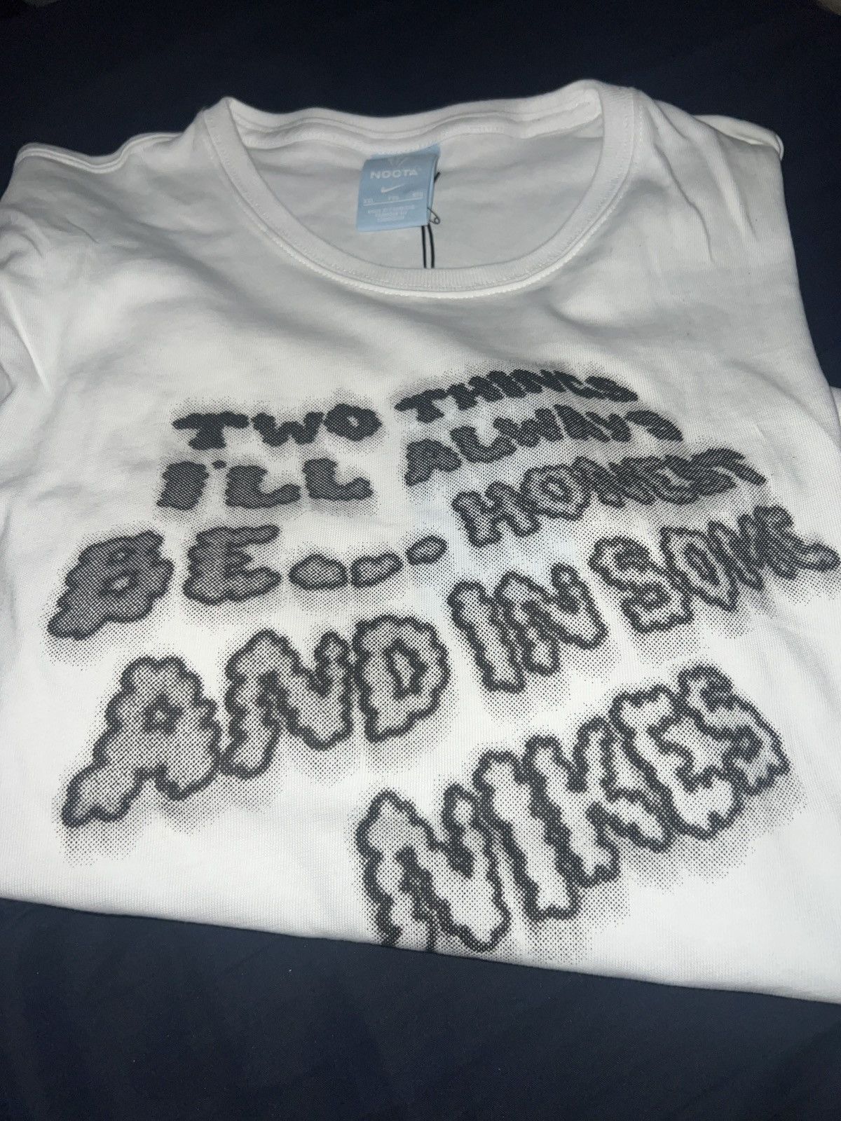Drake × Nike Nocta x Nike cloud tee Size XXL Size US XXL / EU 58 / 5 - 2 Thumbnail