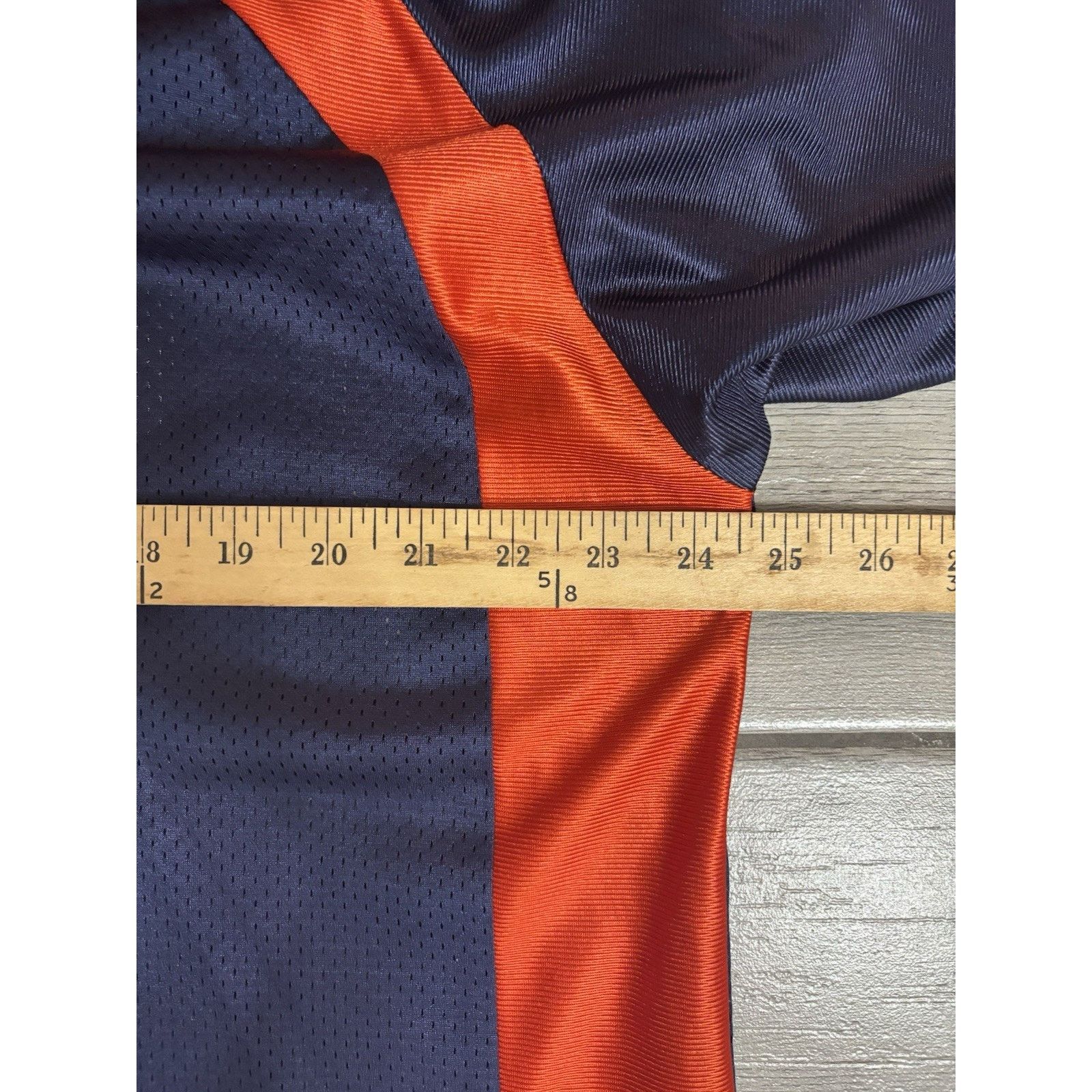 Reebok Vintage Denver Broncos Brian Griese NFL Puma Jersey XL NFL Size US XL / EU 56 / 4 - 6 Thumbnail