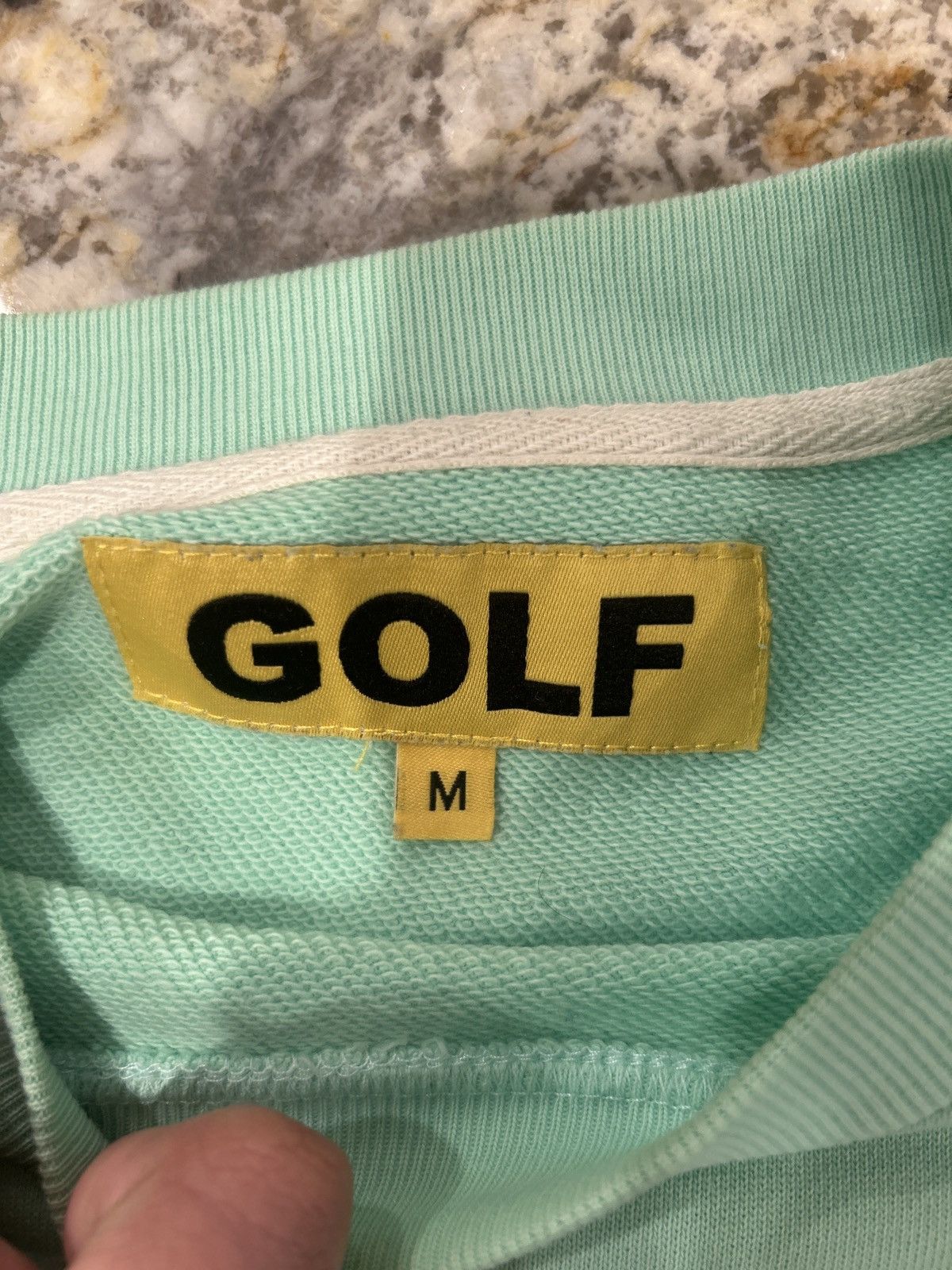 Golf Wang Golf Wang Green Sweater Size US M / EU 48-50 / 2 - 3 Thumbnail