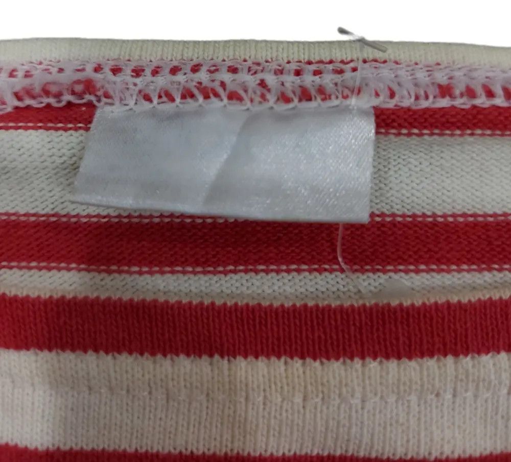 Orcival Orcival Designer Made in France Striped Sailor LS Tee Size US M / EU 48-50 / 2 - 5 Thumbnail