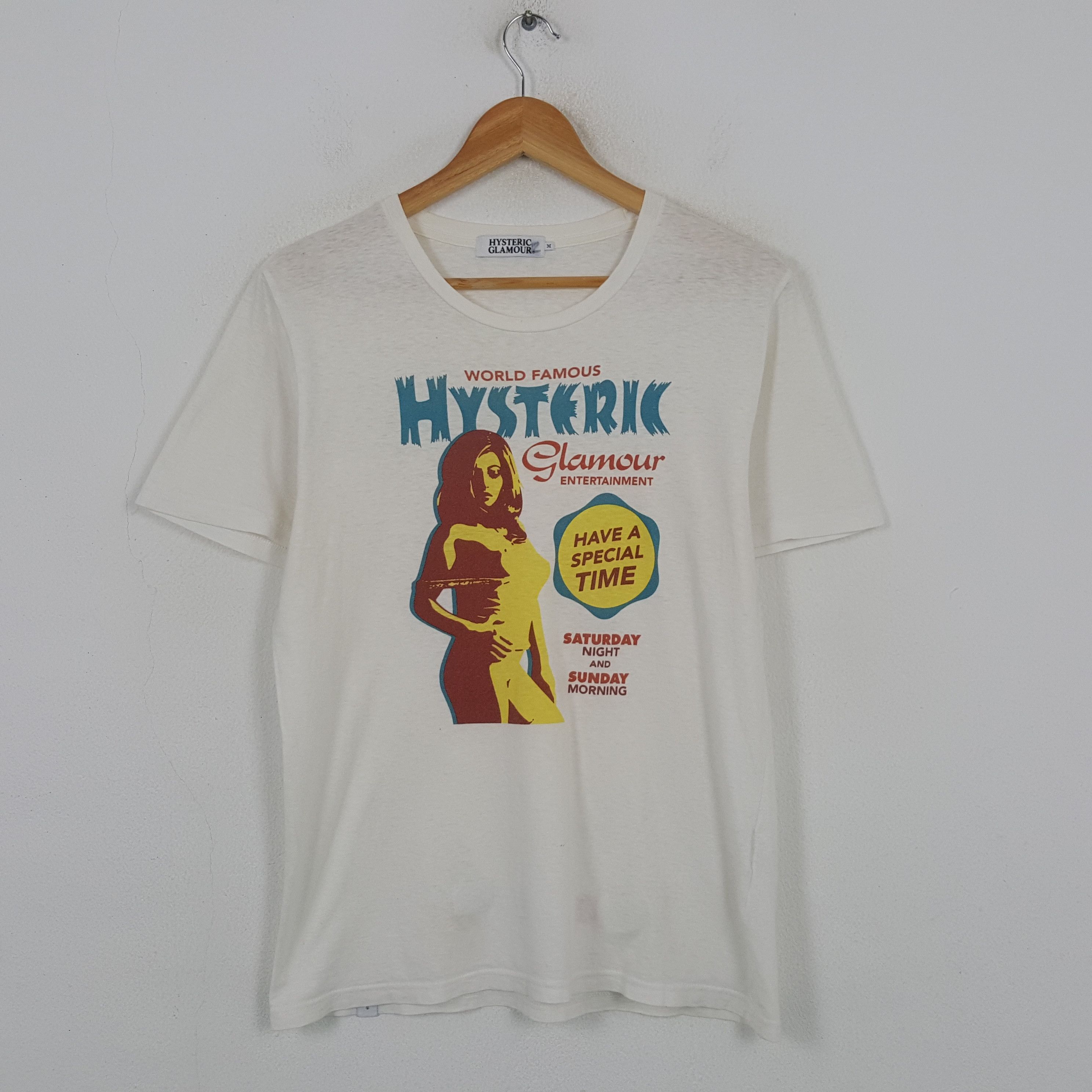 Designer × Hysteric Glamour Hysteric Glamour (THEE HYSTERIC