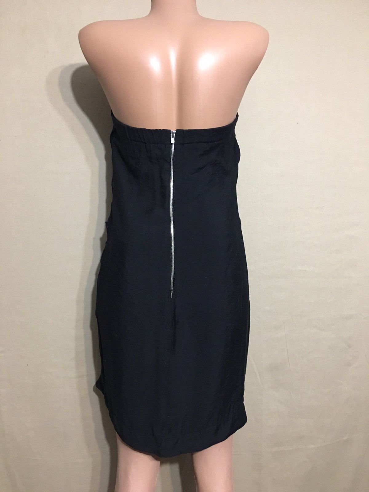 Sandro Sandro Paris Black Designer Jewellery Dress Size 2 Size M / US 6-8 / IT 42-44 - 7 Thumbnail