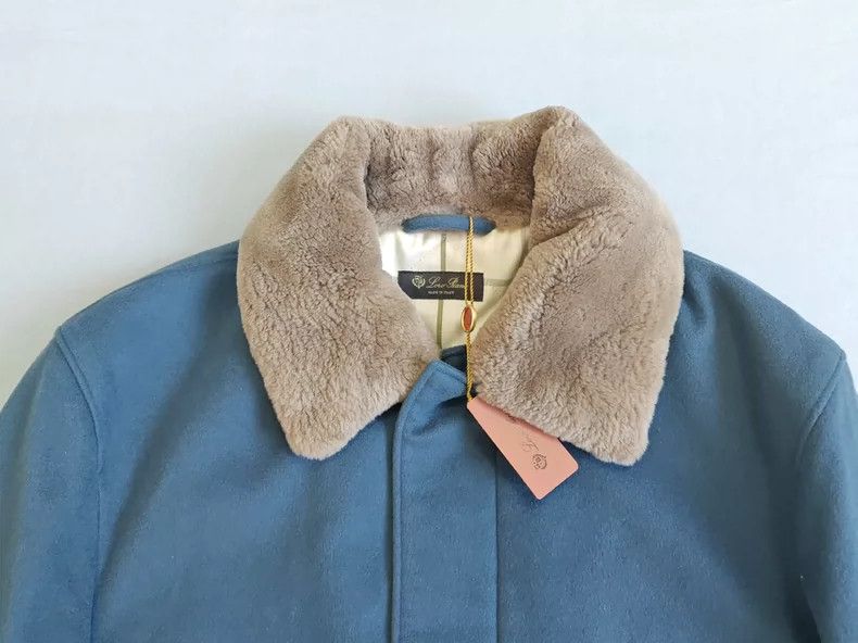 Loro Piana LORO PIANA Cashmere coat Size US S / EU 44-46 / 1 - 2 Thumbnail