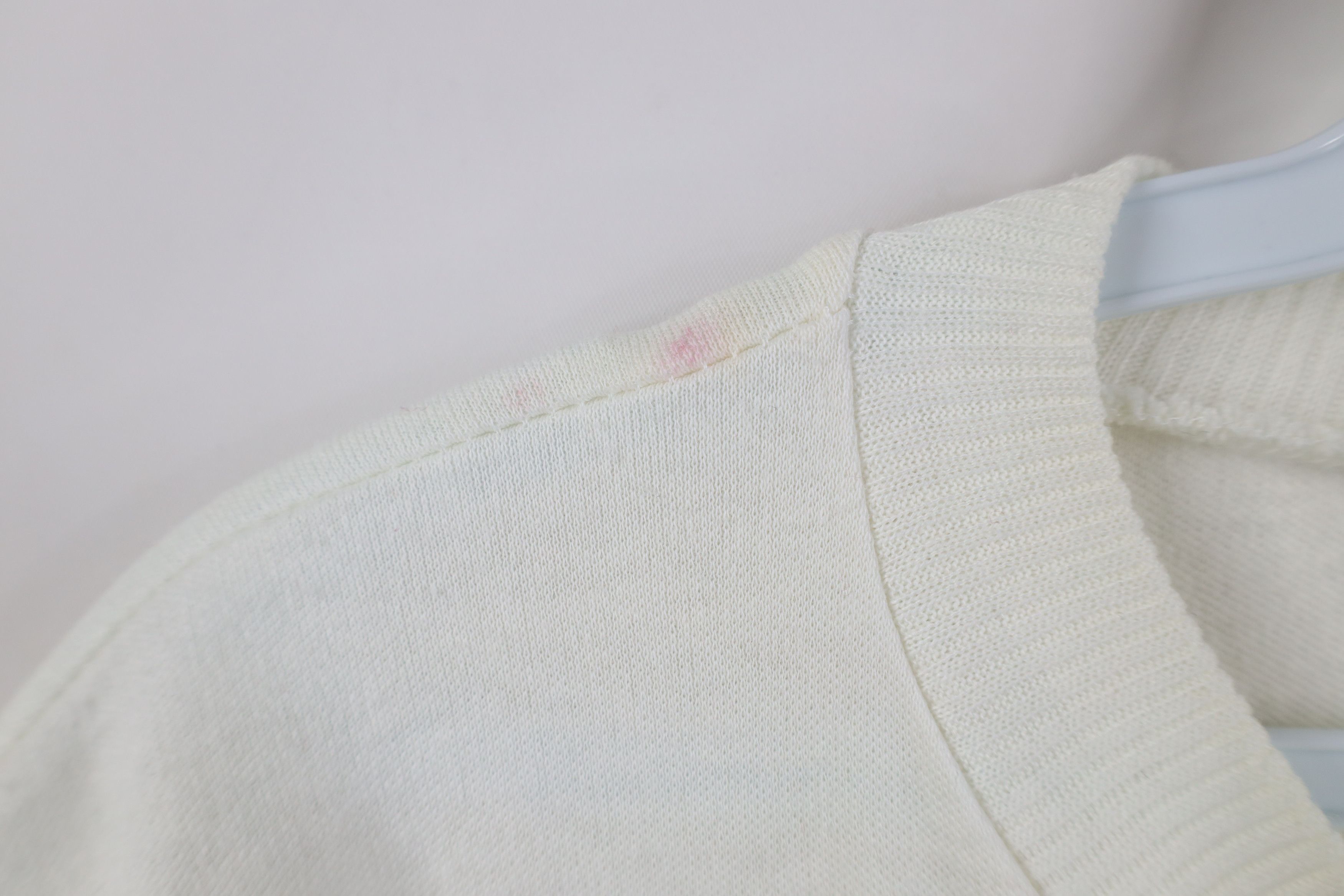Vintage Vintage 80s Streetwear Dolman Sleeve Flower Pullover T-Shirt Size M / US 6-8 / IT 42-44 - 8 Thumbnail