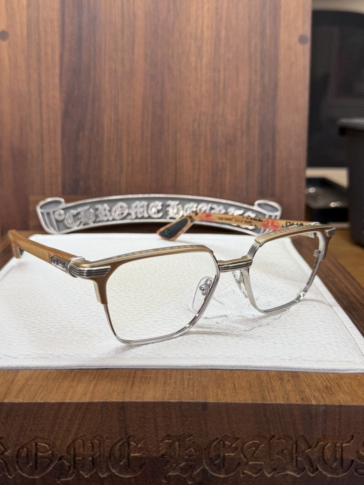 Chrome Hearts Chrome Hearts Blazin Size ONE SIZE - 5 Thumbnail