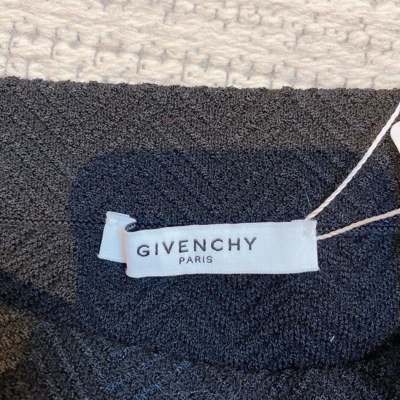 Givenchy Givenchy Colorful Striped Midi Skirt Size XS / US 0-2 / IT 36-38 - 5 Thumbnail