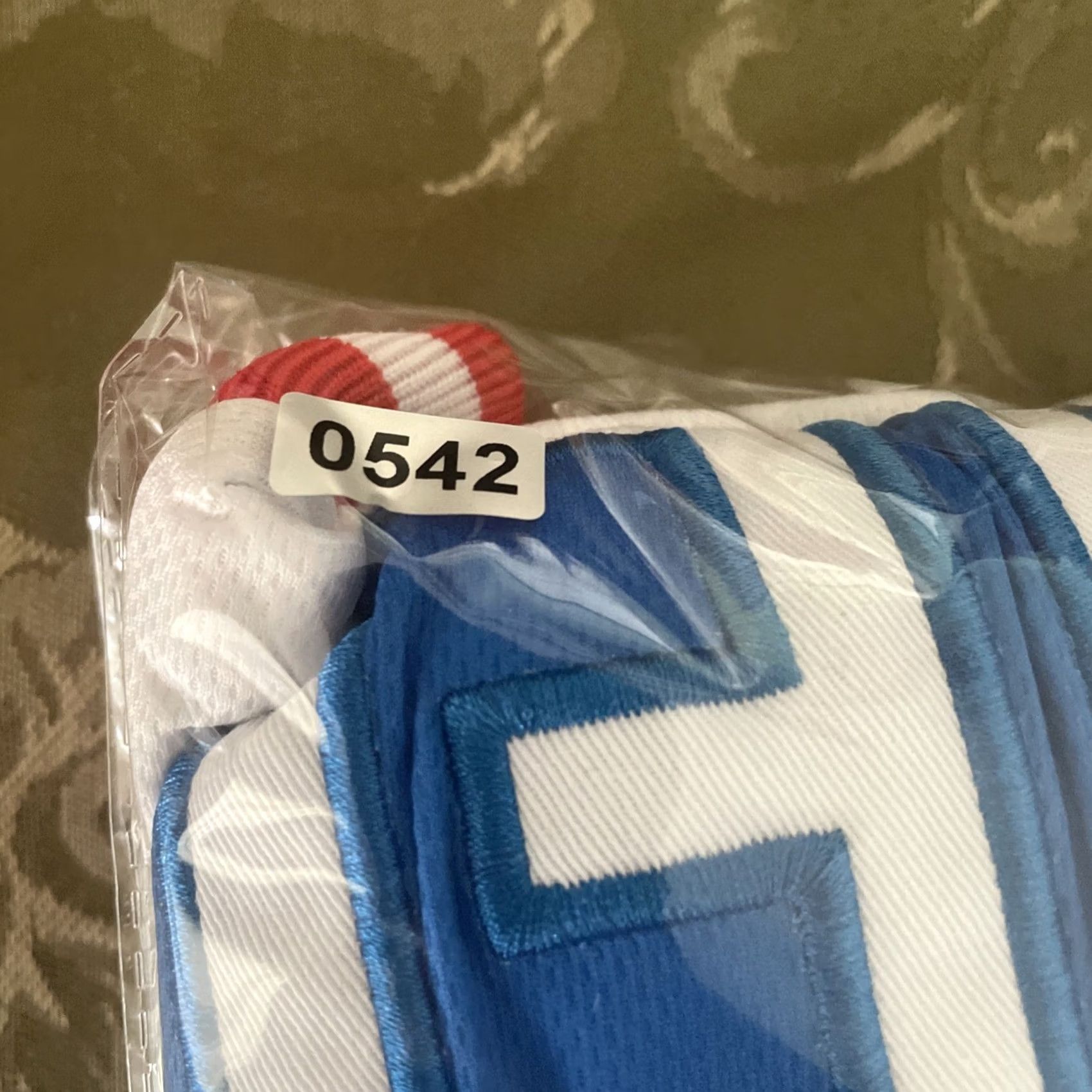 Vintage VINTAGE Run The Jewels Jersey Mens 2XL RTJ3 Basketball Official RTJ Merch White RARE Size US XXL / EU 58 / 5 - 8 Thumbnail