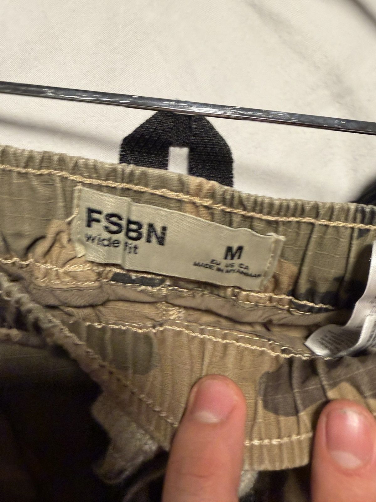 Other CAMO FSBN SHORTS Size US 33 - 3 Thumbnail