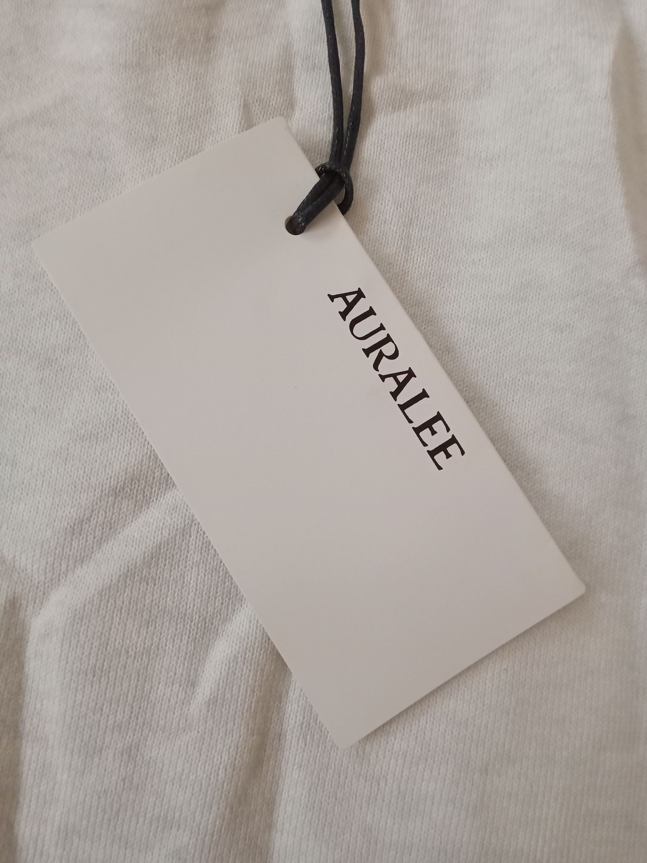 Auralee Auralee Light Flowy Sweatshirt Half Sleeve Size 1 Size S / US 4 / IT 40 - 5 Thumbnail