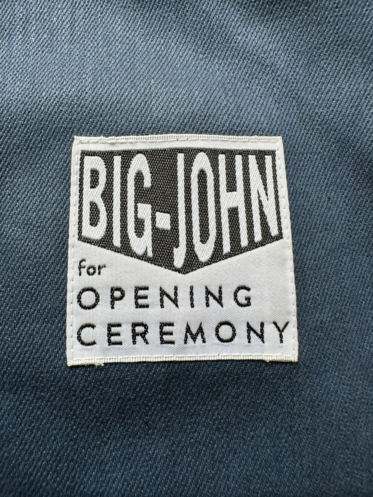 Opening Ceremony 2013 A/W Johnbull x Opening Ceremony rider jacket Size US S / EU 44-46 / 1 - 11 Thumbnail