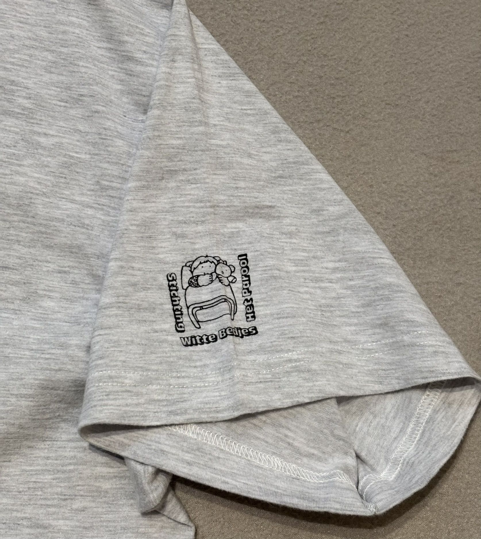 Nike Nike Vintage 90s Dam Tot Dam Loop T-shirt 98' Size. L Size US XL / EU 56 / 4 - 12 Thumbnail