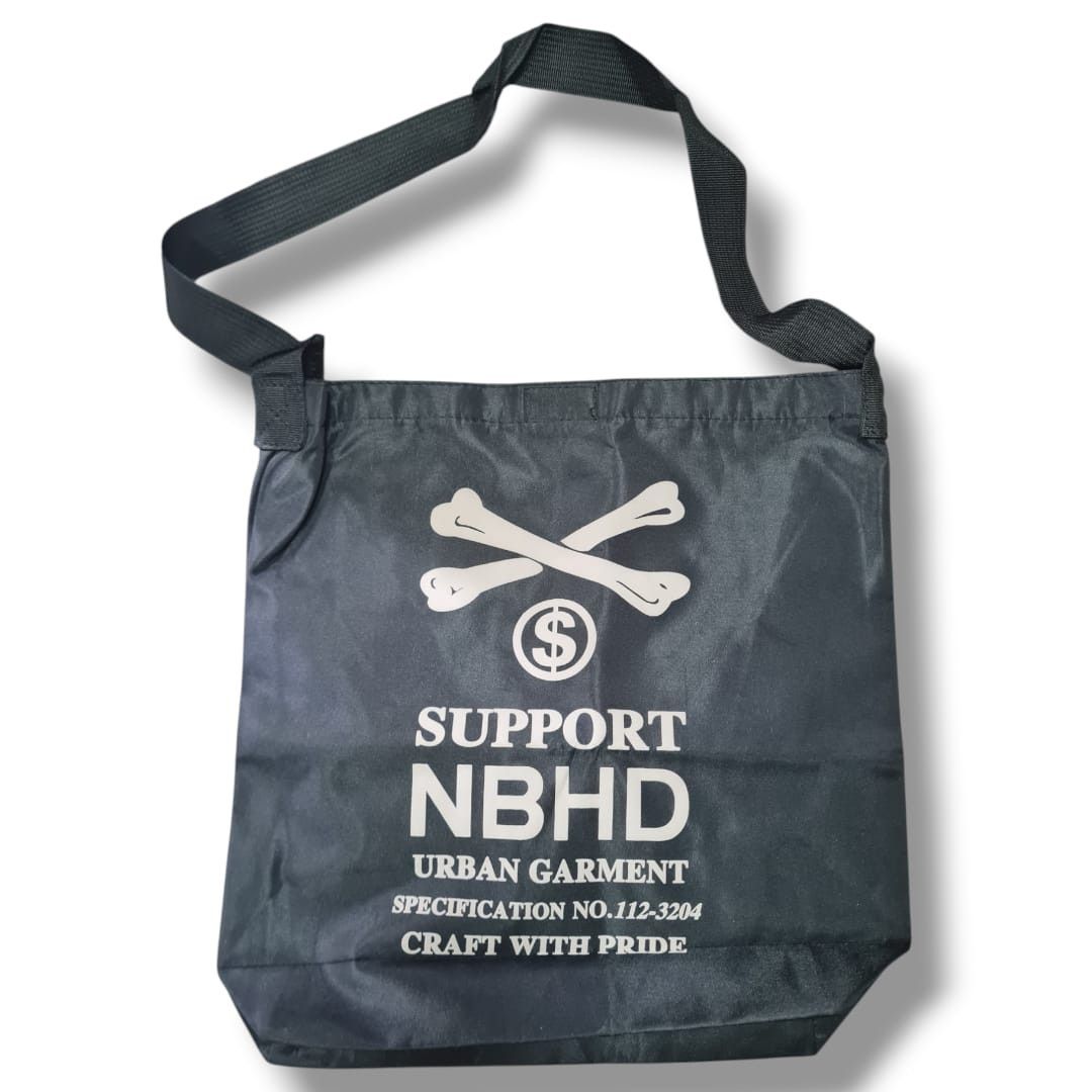 Neighborhood NEIGHBORHOOD SLINGBAG MAG VOL 8 Size ONE SIZE - 1 Thumbnail