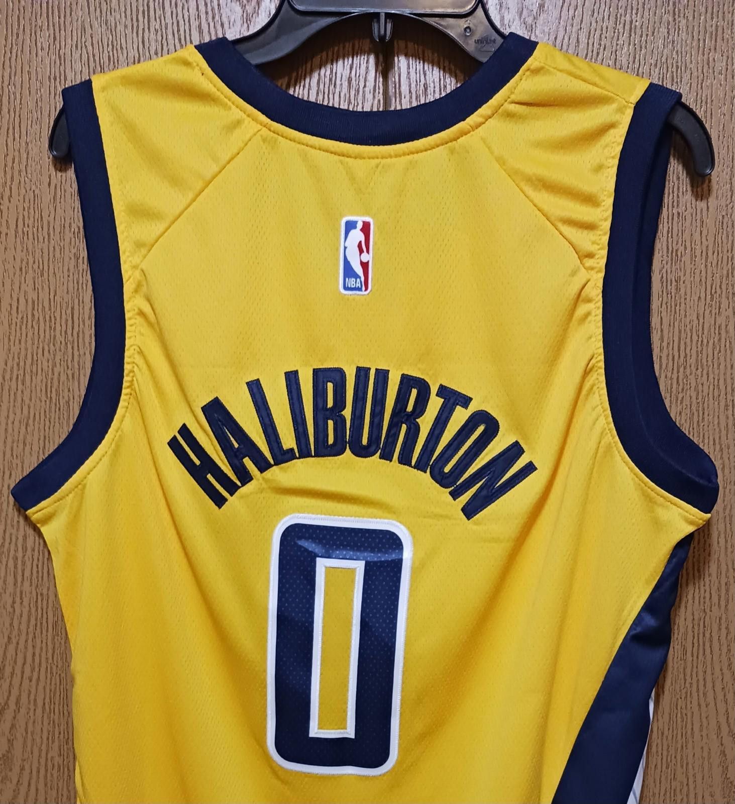 Other Tyrese Haliburton (Jordan)-(Pacers)-(Jersey)-(XL)-$110.00 Size US XL / EU 56 / 4 - 7 Thumbnail