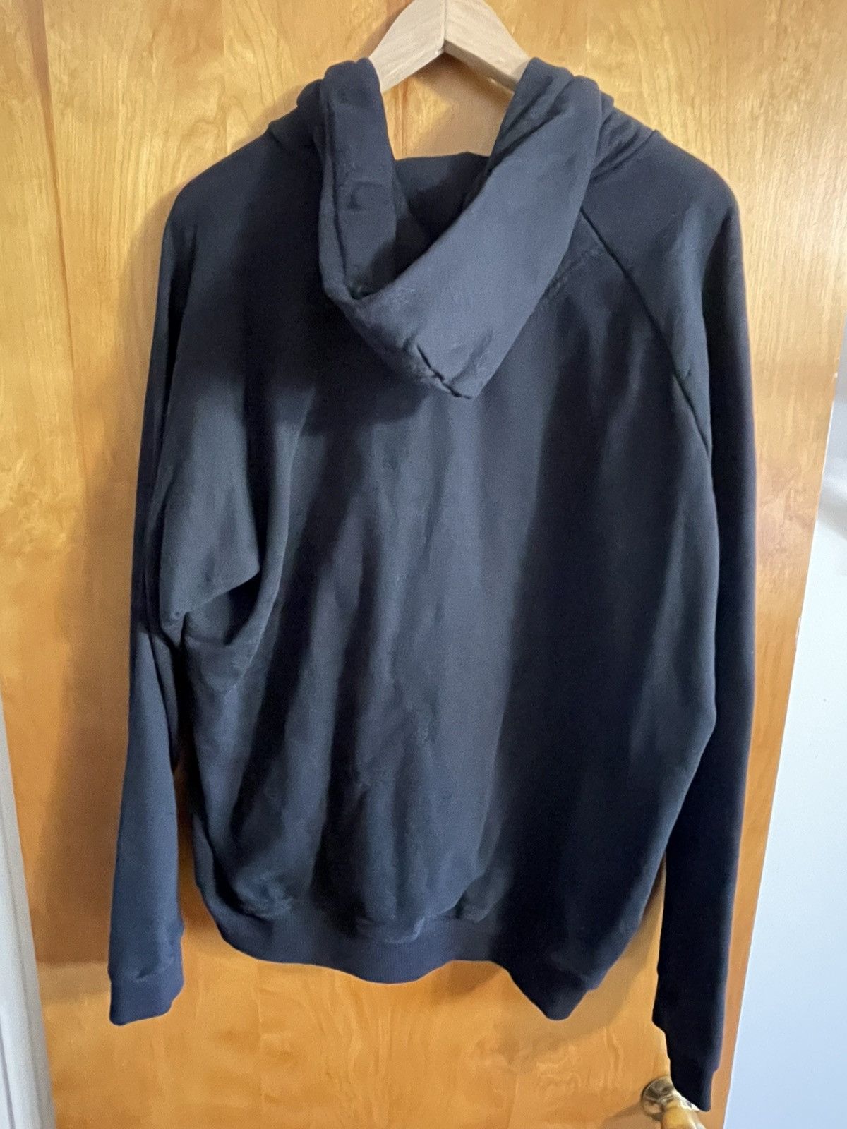 Freeman Freeman Snap Hoodie - Black XL Size US XL / EU 56 / 4 - 3 Thumbnail