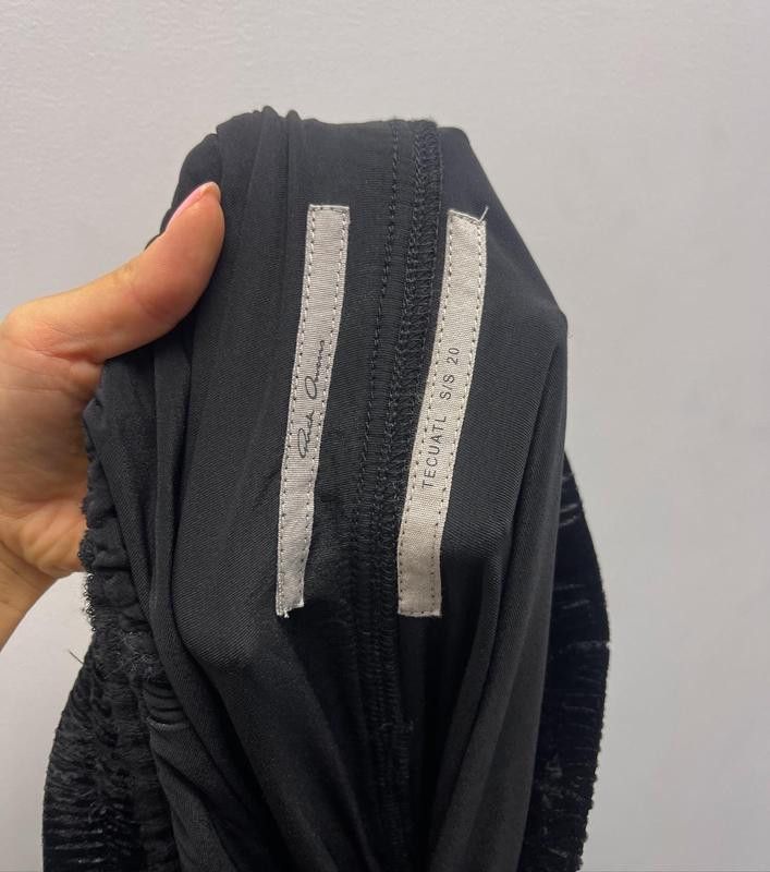 Rick Owens RICK OWENS Skirt Size 26" / US 2 / IT 38 - 3 Thumbnail