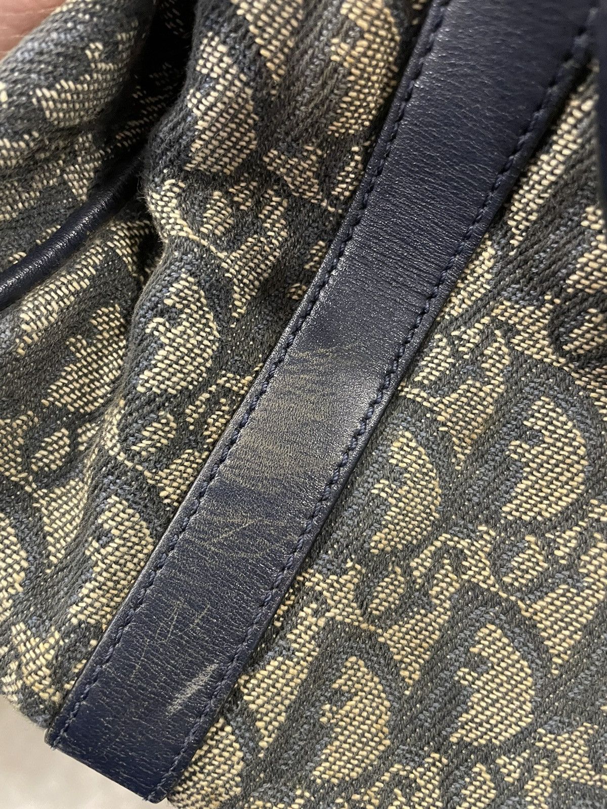 Christian Dior Boston Bag