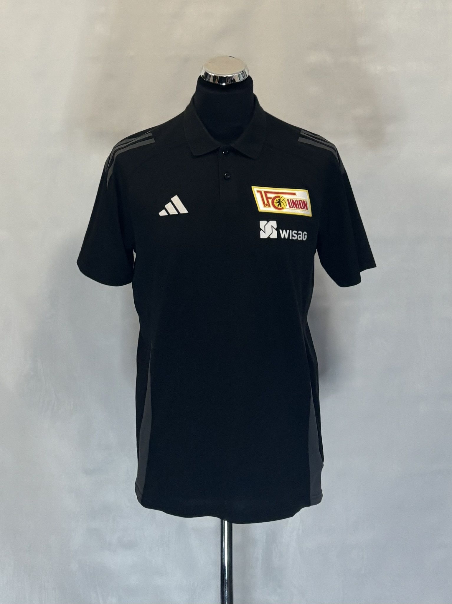 Adidas Union Berlin 2024/2025 Adidas Polo Size. M Size US M / EU 48-50 / 2 - 1 Thumbnail