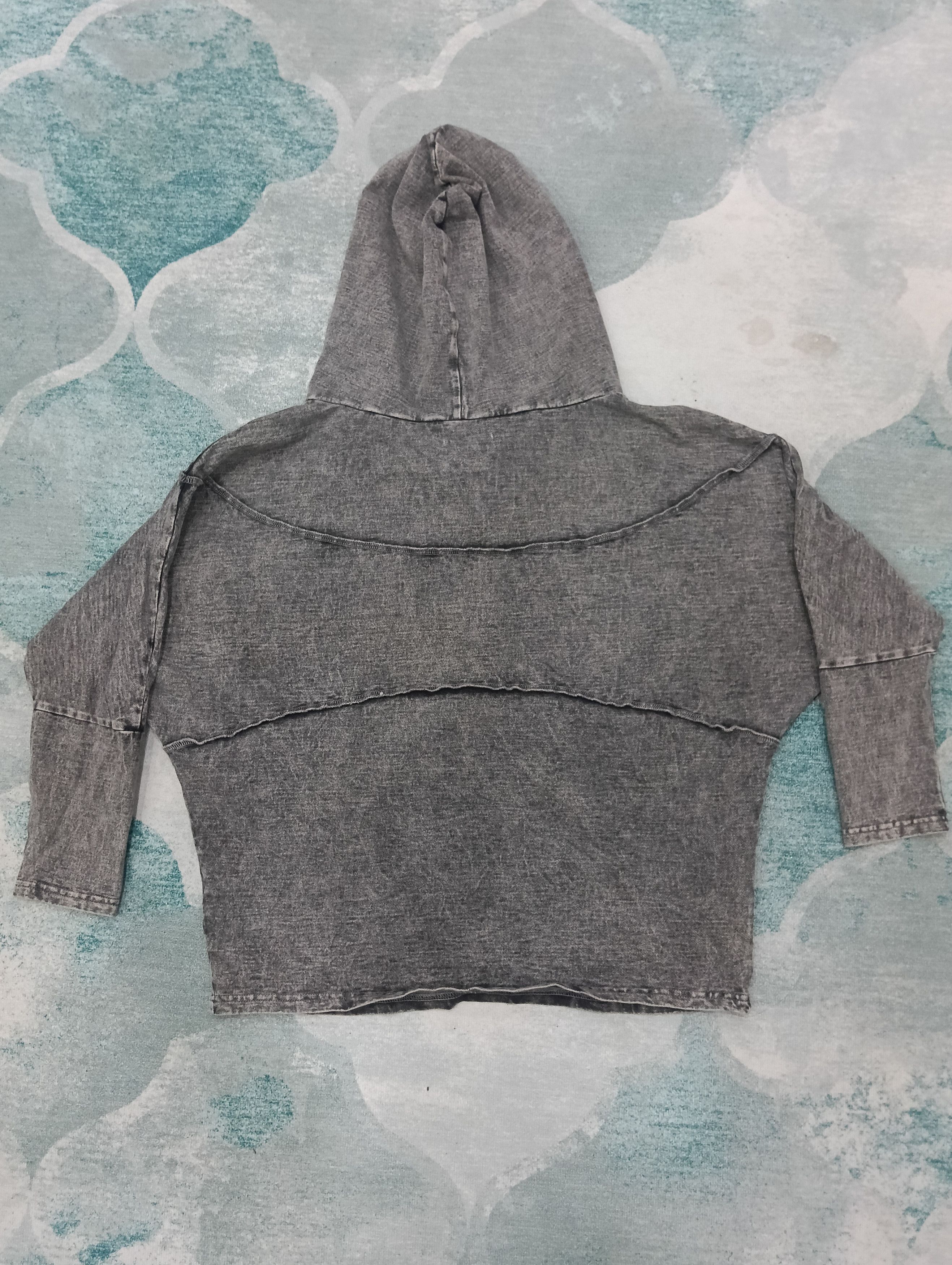 If Six Was Nine × Japanese Brand × Le Grande Bleu (L.G.B.) Patterntorso Japanese Brand Like Batwing Size US XL / EU 56 / 4 - 3 Thumbnail