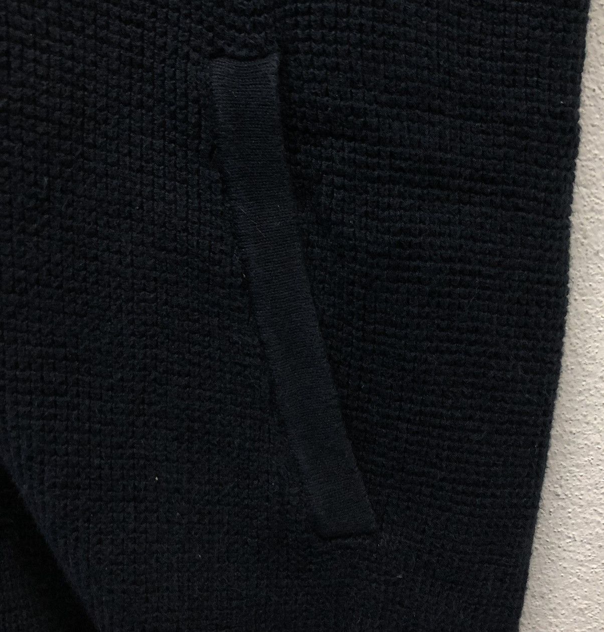 Katharine Hamnett London Vintage Katharine Hamnett Lab Knit Jacket With Hood Size US L / EU 52-54 / 3 - 5 Thumbnail