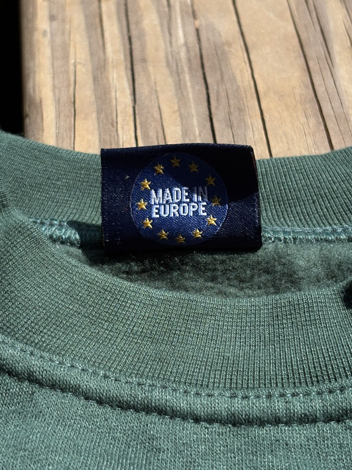 Vintage Paris SweatShirt Size US L / EU 52-54 / 3 - 7 Thumbnail
