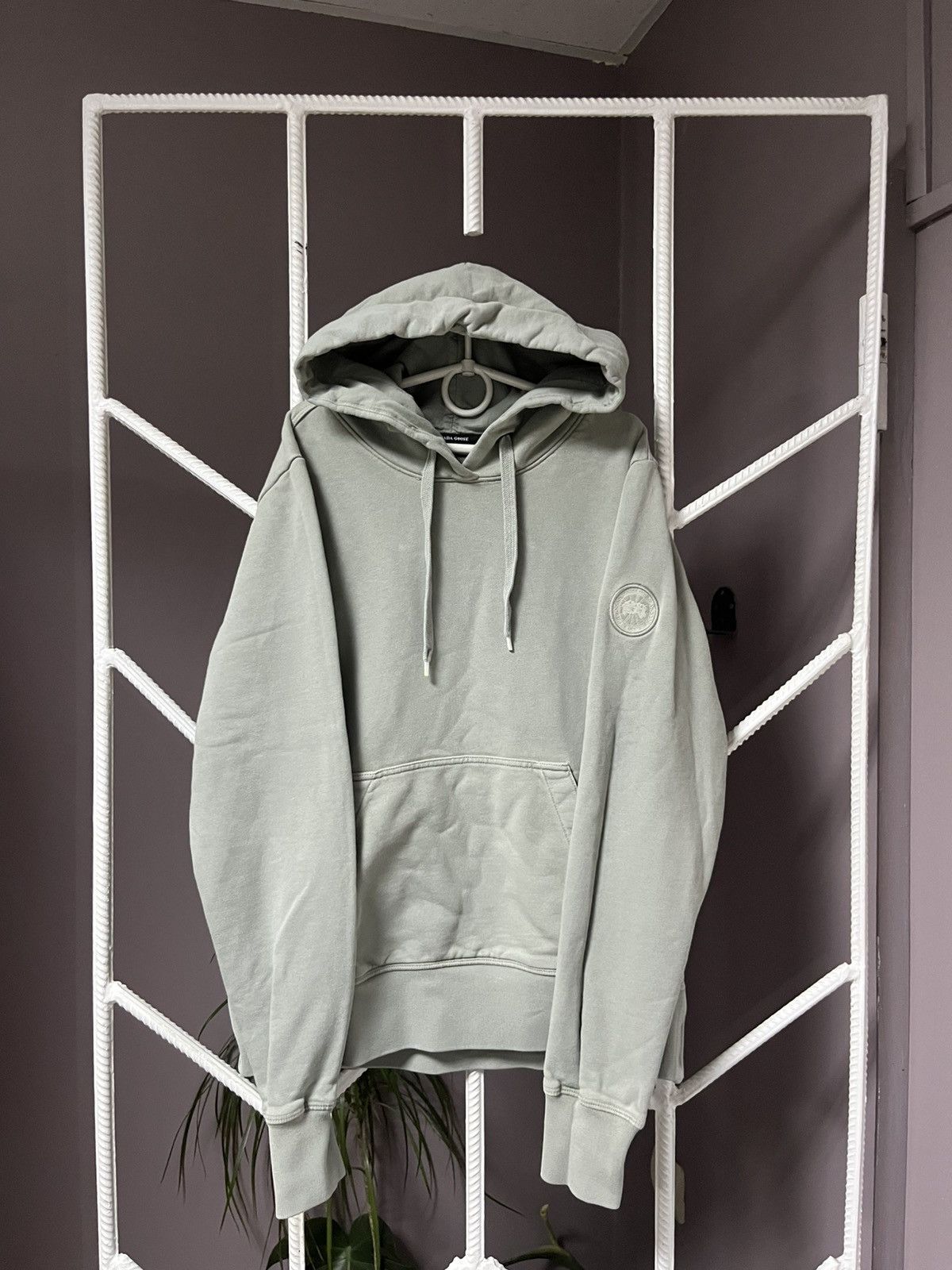 Canada Goose Canada Goose Green Hoodie Size US XS / EU 42 / 0 - 1 Thumbnail
