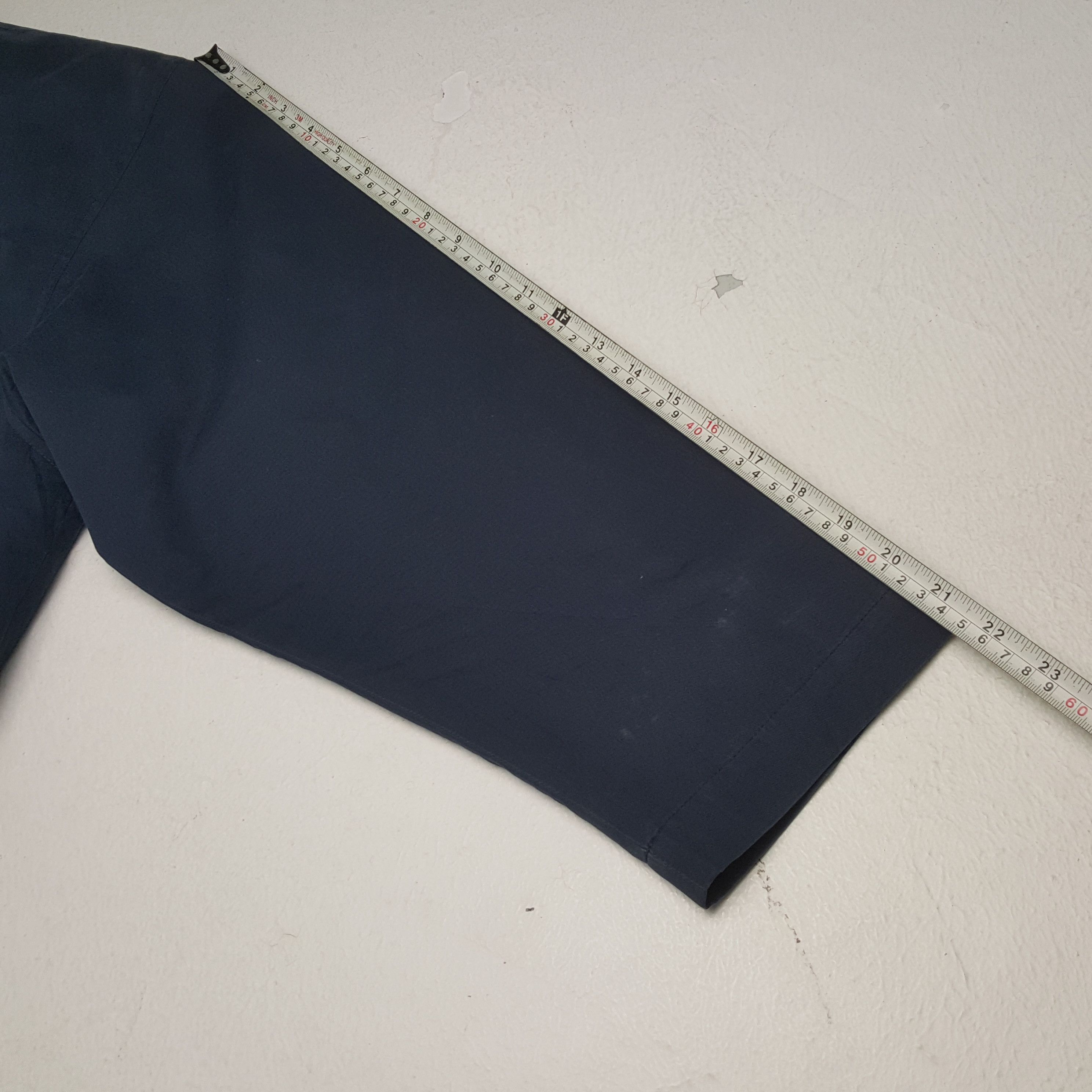 Burberry × Vintage Vintage BURBERRY LONDON Fashion Brand Coat Jacket Size US L / EU 52-54 / 3 - 6 Thumbnail