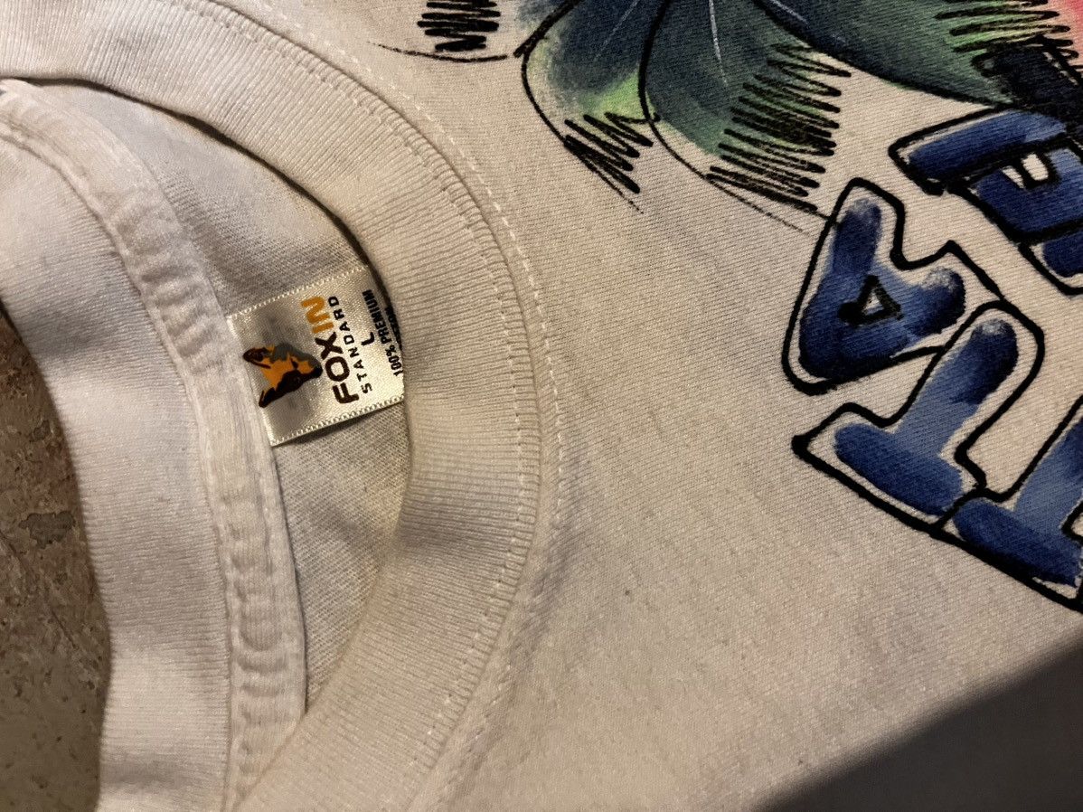 Vintage “ For a GOOD TiME 📞 a TRAVEL AGENT” tee Size US L / EU 52-54 / 3 - 4 Thumbnail