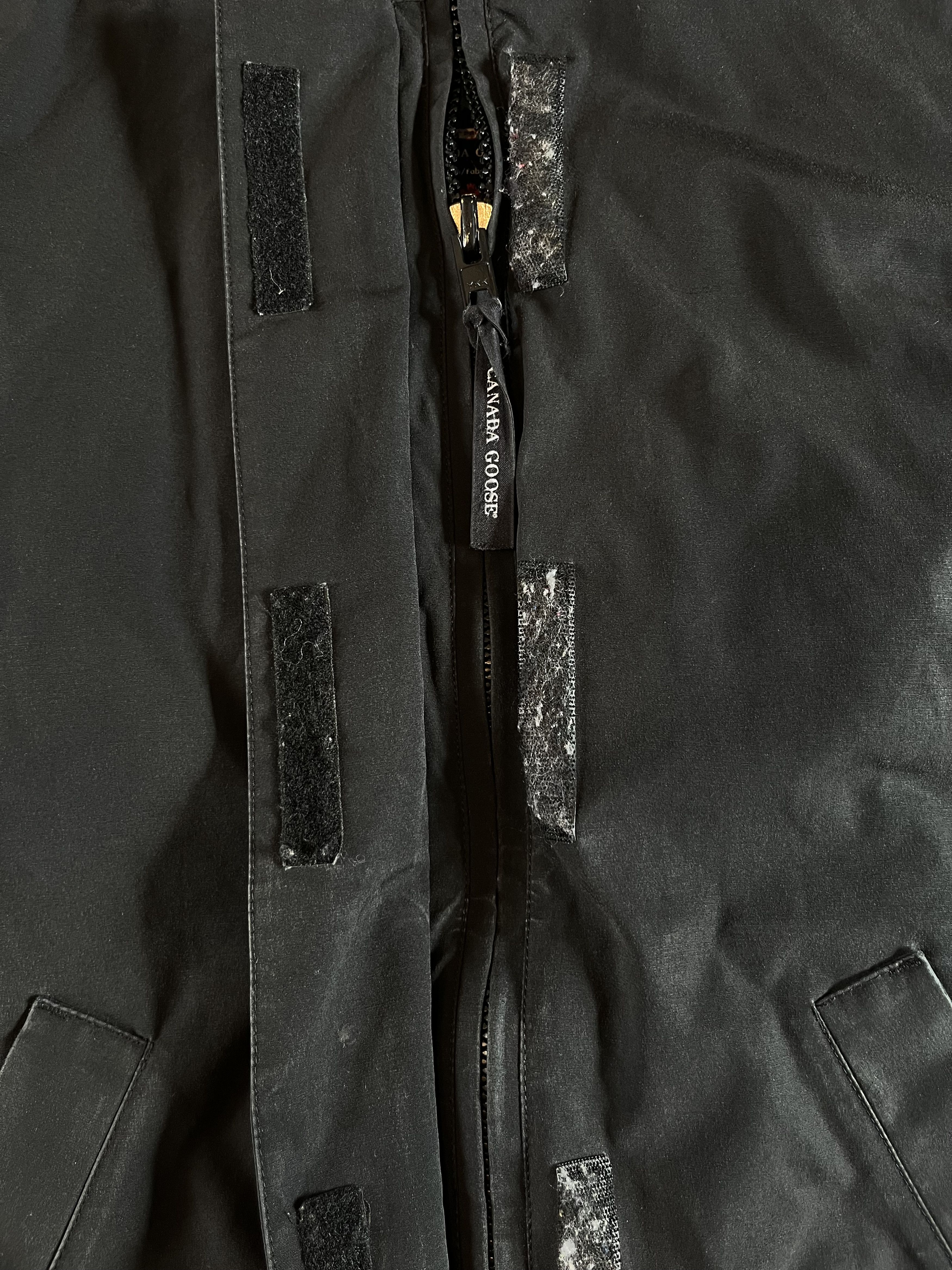Canada Goose Canada Goose Solaris Parka with Fur Size XS / US 0-2 / IT 36-38 - 7 Thumbnail