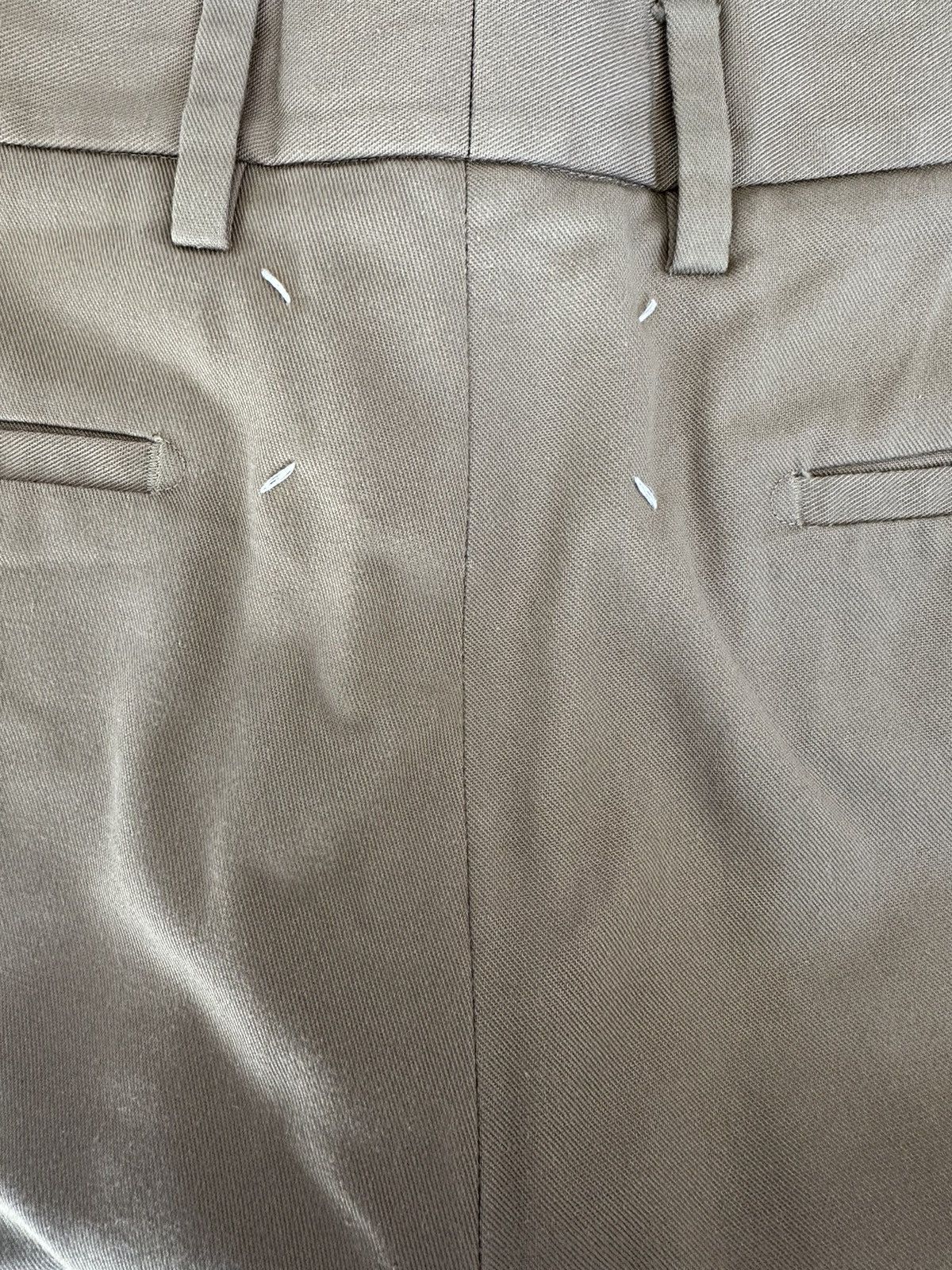 Maison Margiela Maison Margiela trousers Size US 33 - 3 Thumbnail