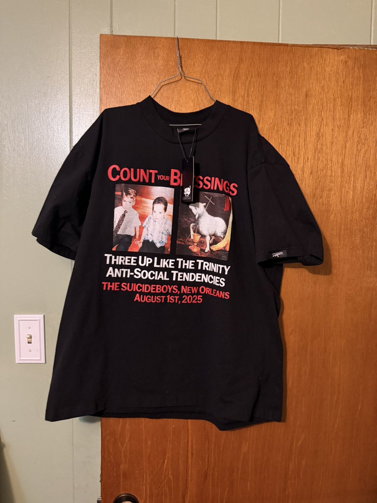 G59 Records Count Your Blessings XL Size US XL / EU 56 / 4 - 1 Thumbnail