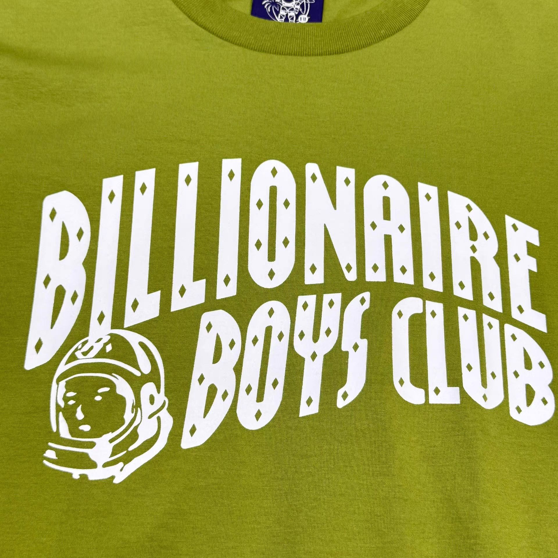 Billionaire Boys Club BBC Short Sleeve T‑shirt Q5 Size US L / EU 52-54 / 3 - 3 Thumbnail