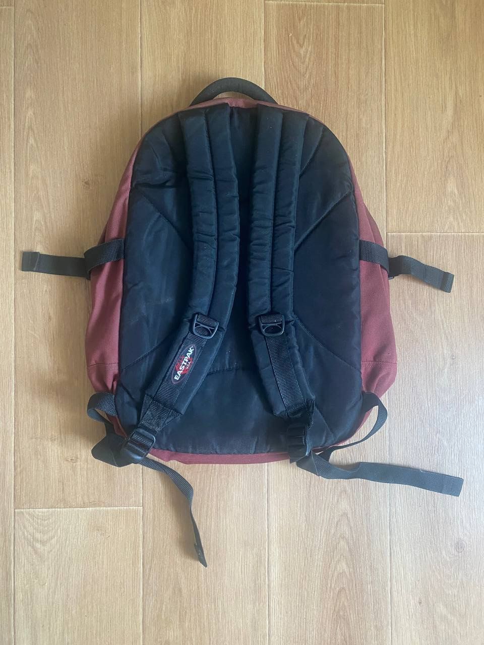 Eastpak × Vintage Backpacks Vintage Eastpak Size ONE SIZE - 11 Thumbnail