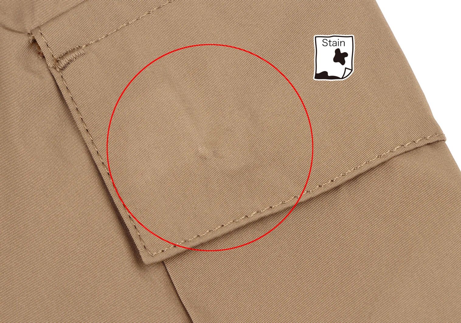 Issey Miyake Poly Cargo Pants in Mocha 4 Size US 38 / EU 54 - 12 Thumbnail
