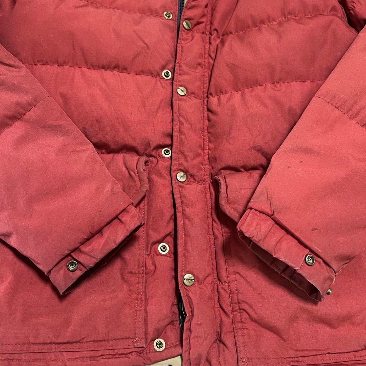 Vintage 🔥 70s 80s Camp7 Down Puffer Mountain Jacket Size US XS / EU 42 / 0 - 11 Thumbnail