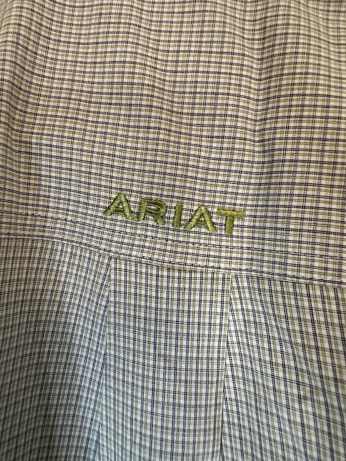 Ariat Ariat Men’s Pro Series Sz M Embroidered Logo Size US M / EU 48-50 / 2 - 6 Thumbnail
