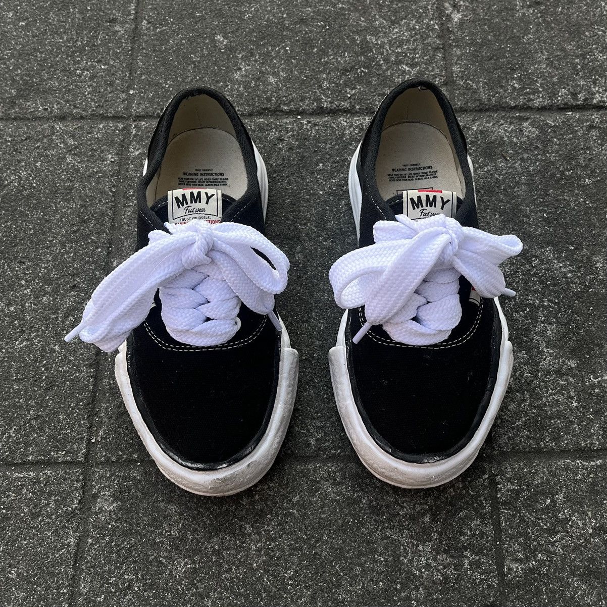 Maison MIHARA YASUHIRO Maison Miharayasuhiro Baker Size US 6 / EU 39 - 2 Thumbnail