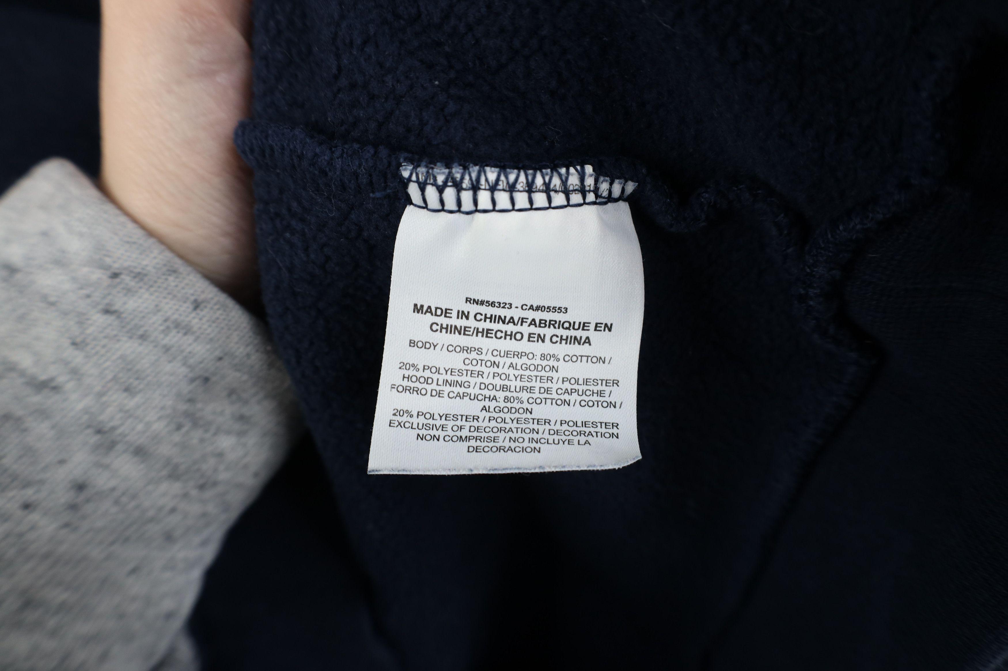 Nike Nike Air Jordan Legacy Tinker Hatfield Hoodie Sweatshirt Size US S / EU 44-46 / 1 - 13 Thumbnail