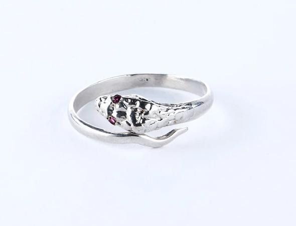 Other Snake Ring - Keop Jewelry Size ONE SIZE - 3 Thumbnail