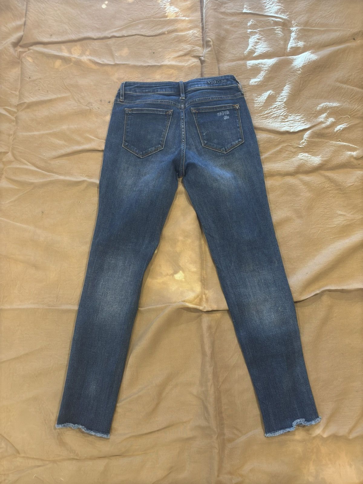 Other Vigoss jeans.wp-11 Size 24" / US 00 / IT 34 - 9 Thumbnail