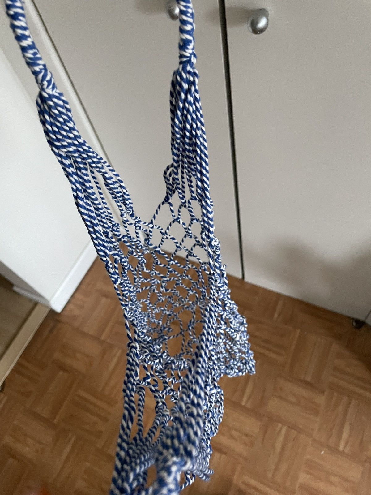 Celine CELINE fishnet bag Size ONE SIZE - 2 Thumbnail