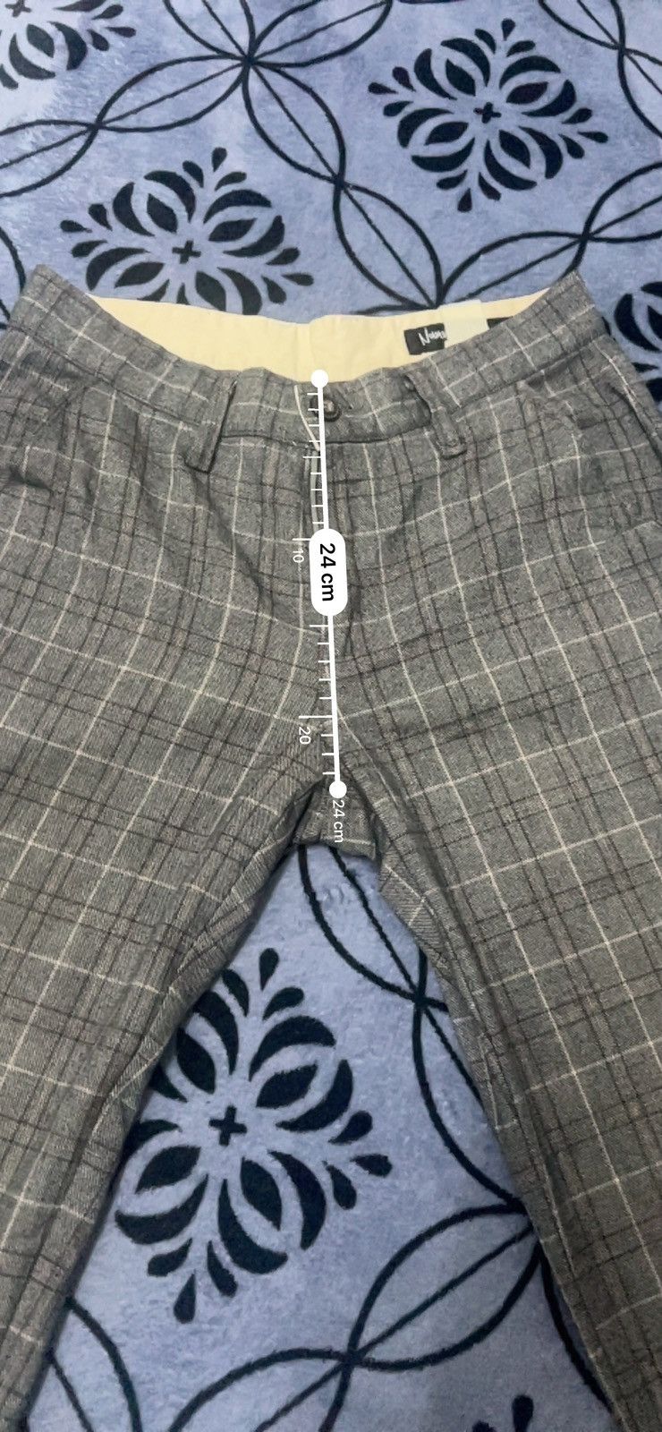 Vintage Number (N)ine - Pants Size 26" / US 2 / IT 38 - 10 Thumbnail